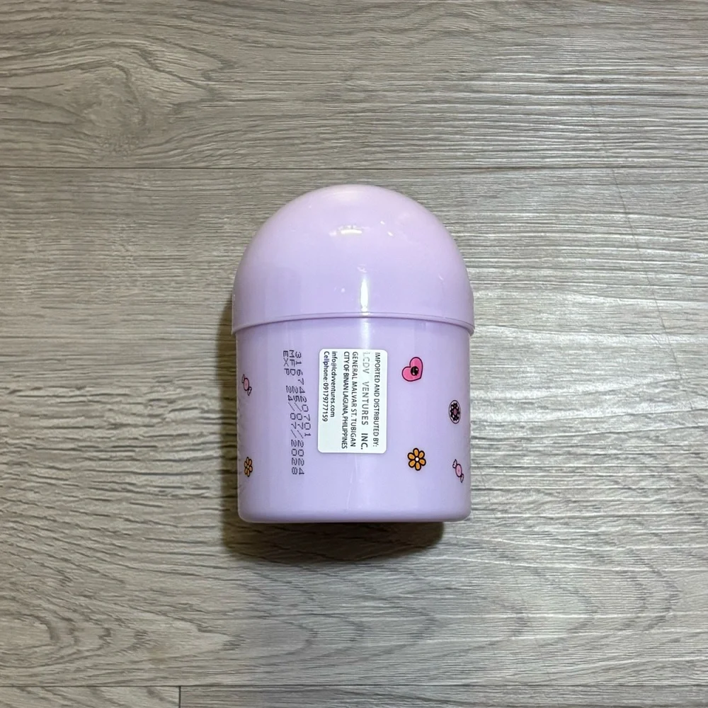 NWT Miniso Sanrio Cotton Swab Container